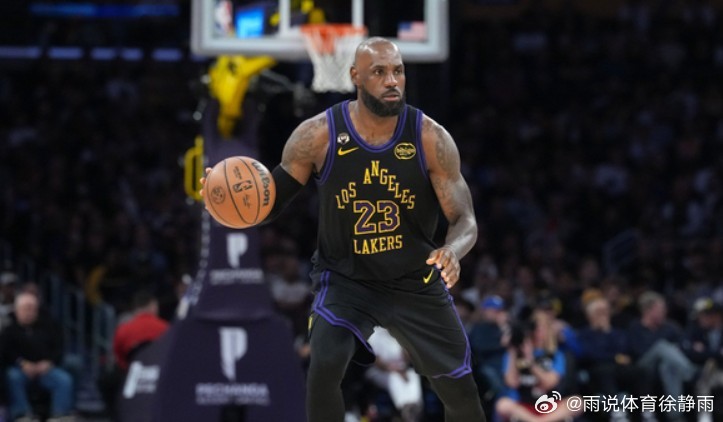 詹姆斯要打替补了！各位就等着新闻出来吧，我提前做出这种预测！因为湖人3连胜，而且
