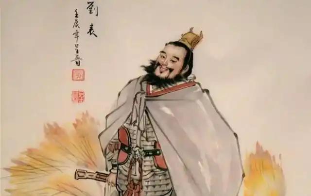 孙氏为何没能在毫无大志的刘表手下夺得荆州?孙氏父子两代人盯着荆州打了十几年，