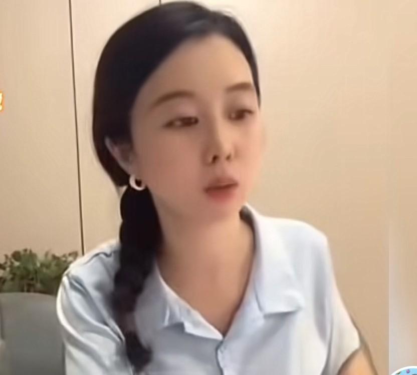 田静曾表示，“如果我是杜新枝的女儿，你们可以去找证据，去上级提交一下，如果我是她