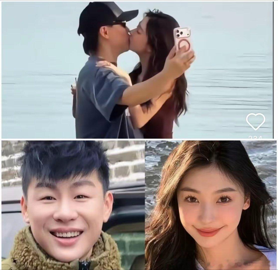 胡彦斌和易梦玲没官宣，但新歌在录了。16岁年龄差不是重点，重点是两个人都在悄悄为