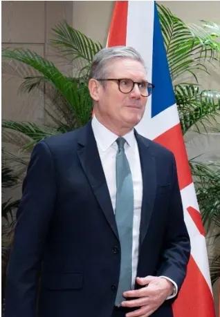英国四任首相陪不完一场俄乌冲突！前几天，英国首相斯塔默还表示，他不会辞去首相