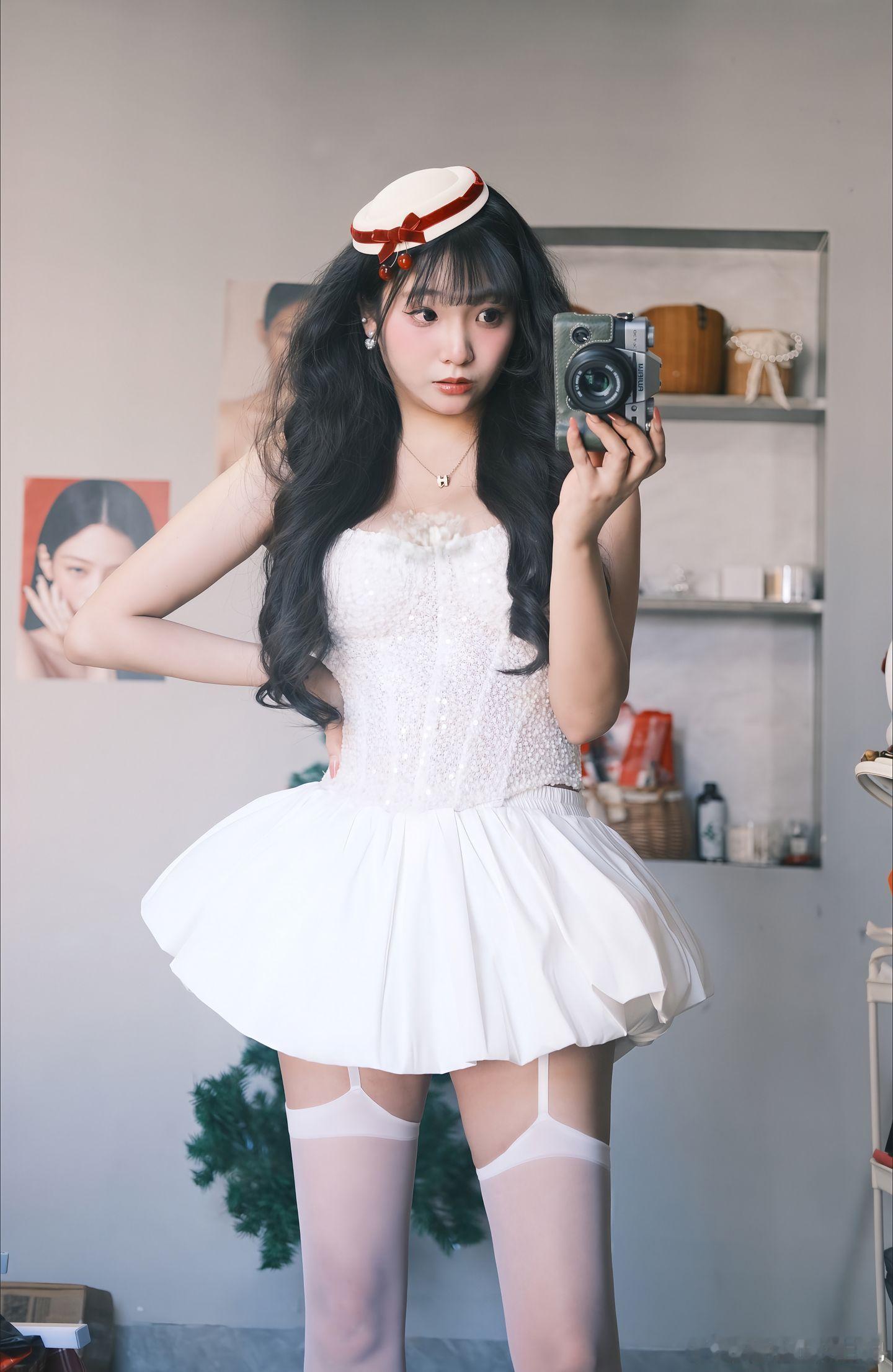 少女写真美美哒一天颜控正义日记的红包美女