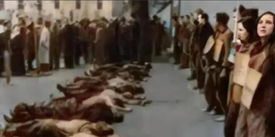 1945年5月，苏联红军拿下柏林胜利之后，为什么柏林的大街上会出现无数被奸杀的女