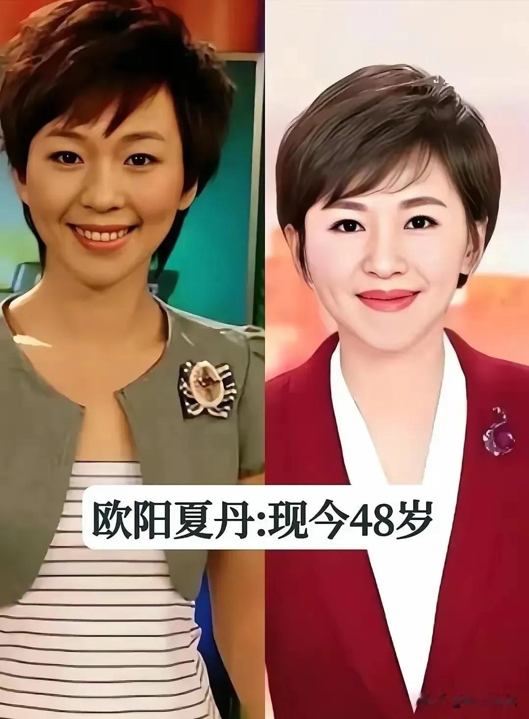 真的是挺让人意外的，央视主持人里居然有这么多女主持人都没有结婚吗？而且他们可