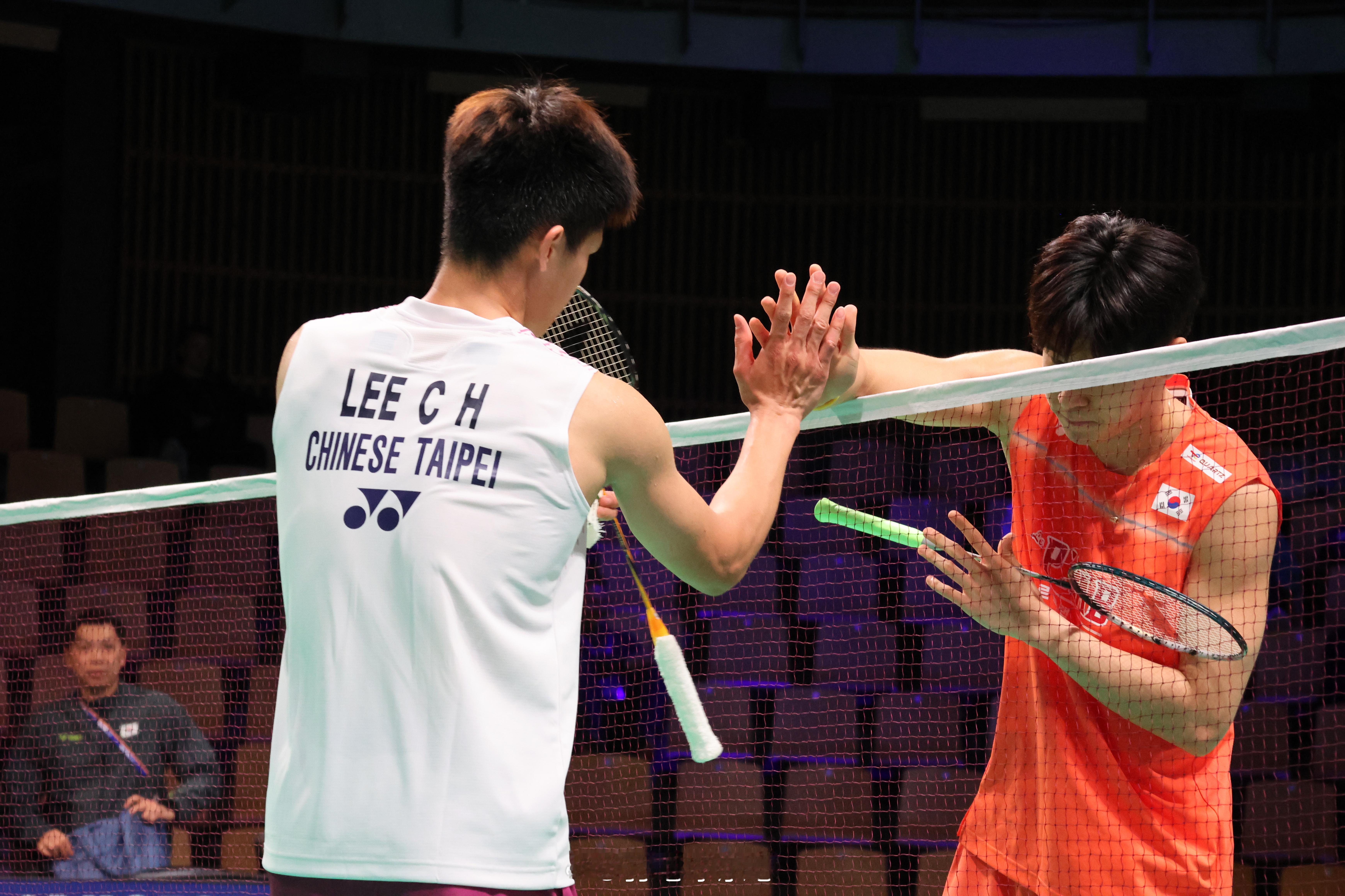 刚结束的一场汤杯C组较量中，韩国队在大比分0比2落后的情况下连扳三分，以3比2战