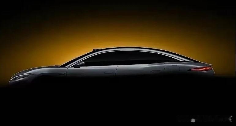 网友渲染版大汉出图了大家一起观摩下是不是自己喜欢的大汉，常突出狭长贯穿灯带、溜背