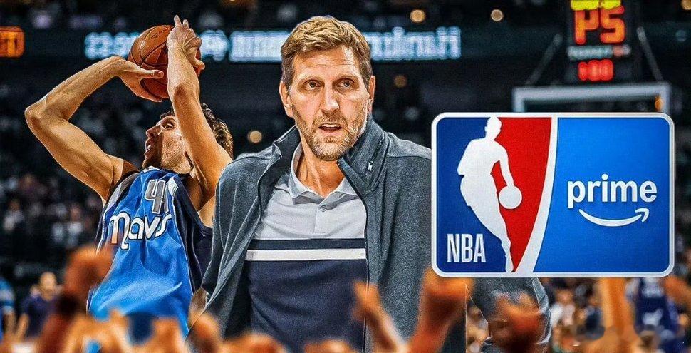 德克说他退役之后本来是想走邓肯路线的，就是完全消失在公众视线中，偶尔回小牛看看带