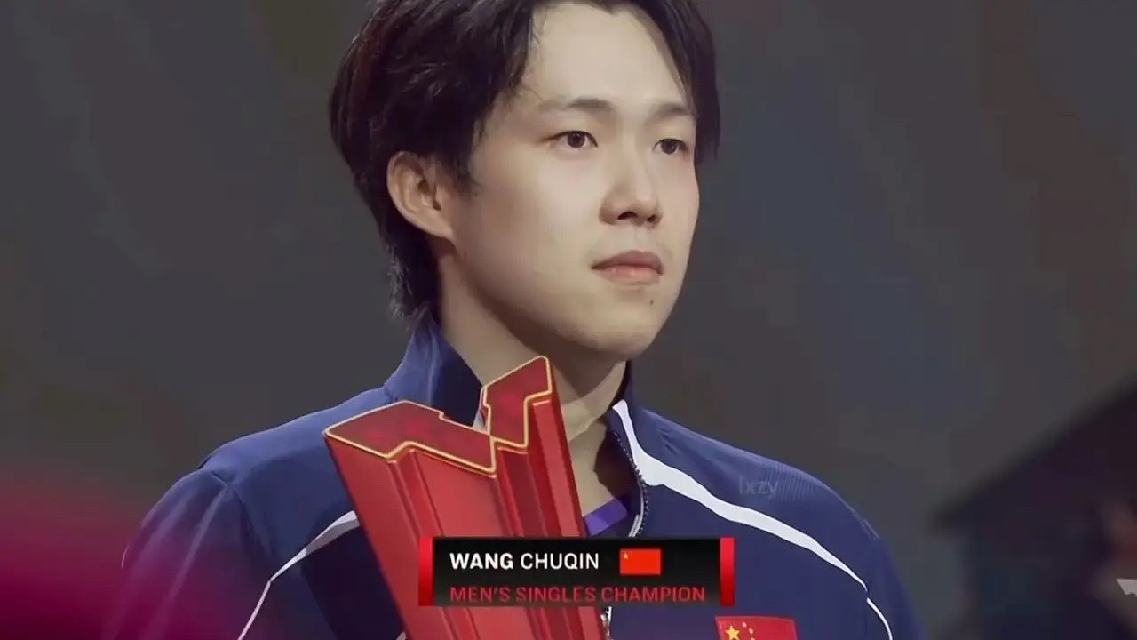 男单奖牌榜（3月1日）2026WTT新加坡大满贯男单赛事全部结束，最终奖牌榜如下