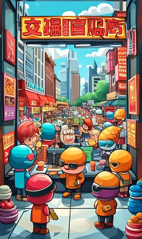 27万拿下网红摊位，日成本3万，这听起来简直疯狂！先有猪蹄老板花27万租摊位，那