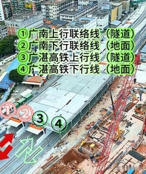 云浮郁南、肇庆很快就能坐高铁直达广州市区啦！目前，云浮郁南的南广高铁虽能通达