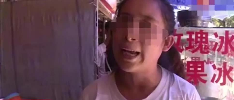 贵州贵阳，一男子在女子的米粉店点了一份粉，女子赶紧去做，但做完后却不见男子踪影。