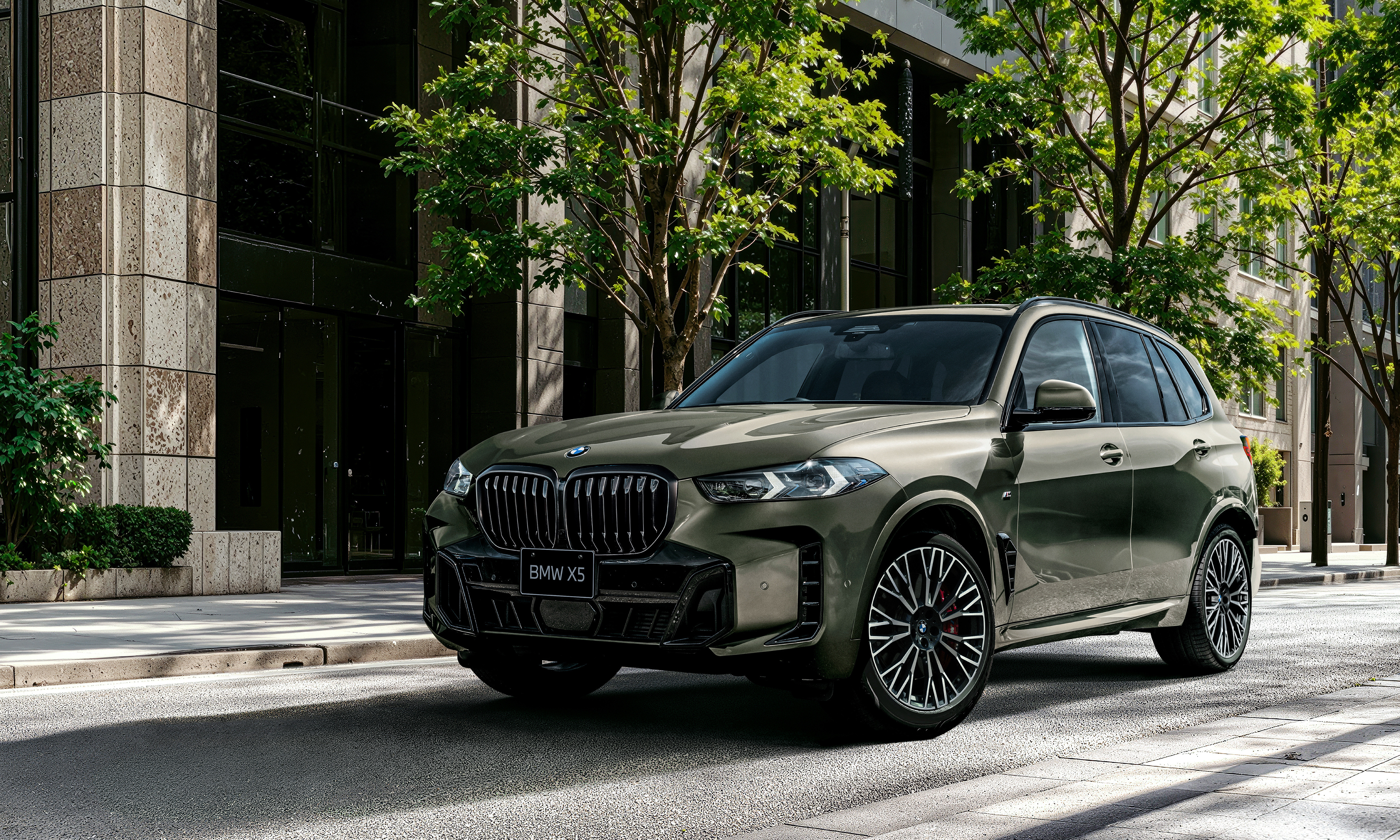 BMWX5xDrive40dFinalEdition壁纸送上