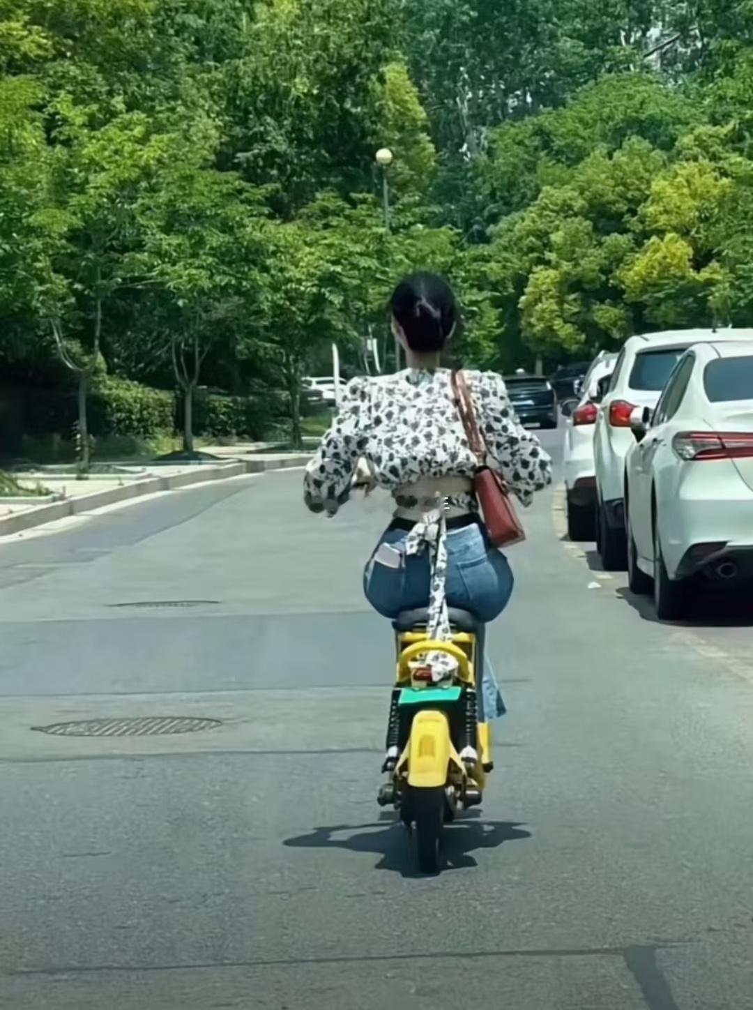 我喜欢骑行~~~海阔试车超话​​​