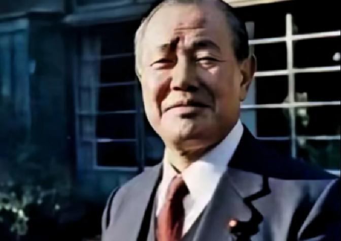 果不其然。日本方面突然宣布了一个判断：真正让他们心里打鼓的，是中国如果开始