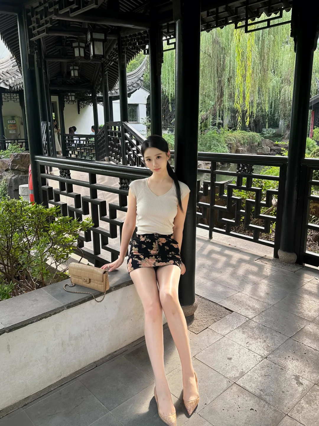 来老宅走走