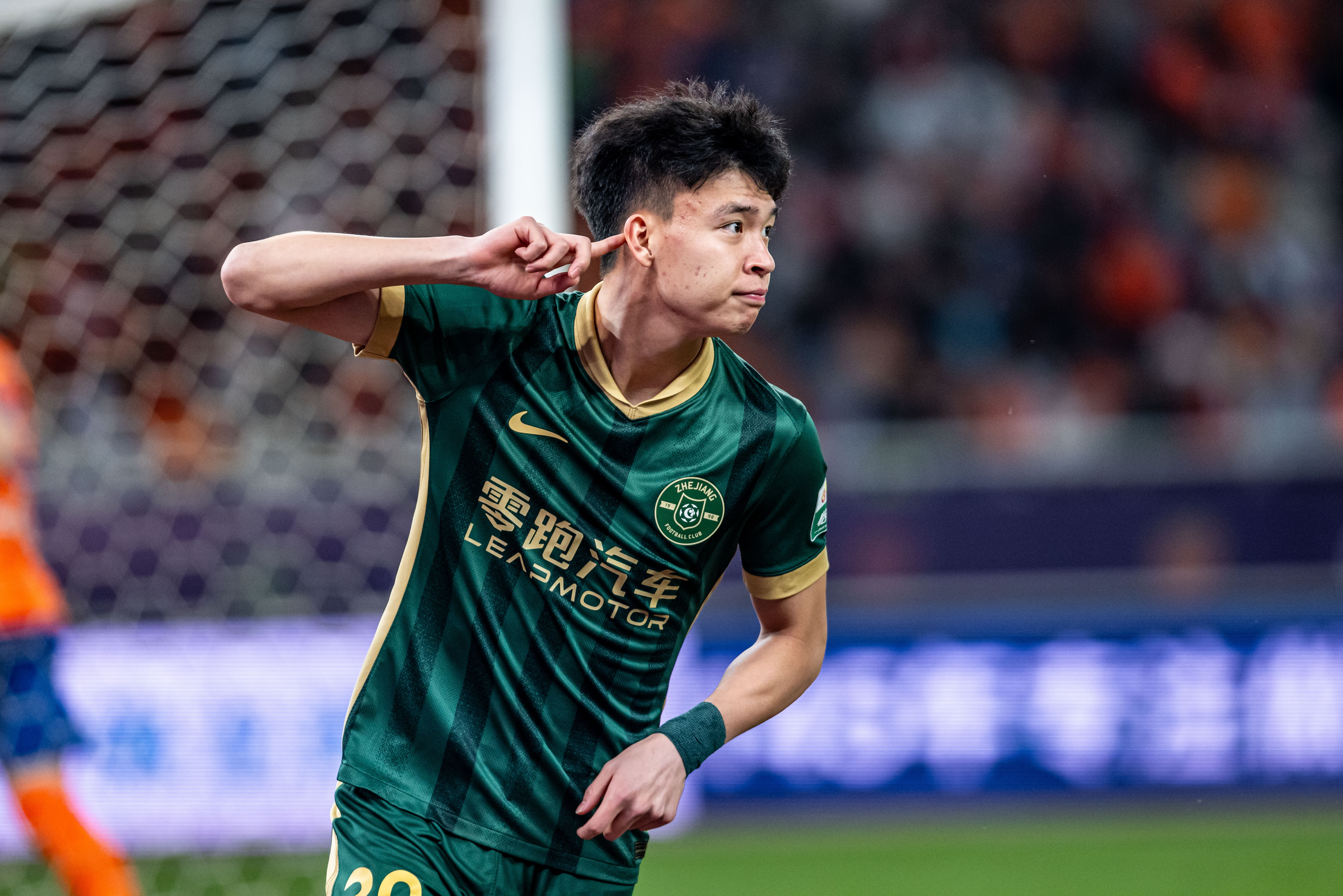 连轴转! 王钰栋首发, 浙江U21队将在冲乙关键战对阵英博U21