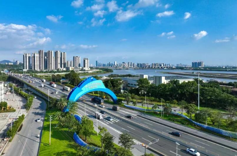 【领跑全市！！南沙一季度GDP狂飙11.3%！】南沙终于雄起了！根据广州市地区生