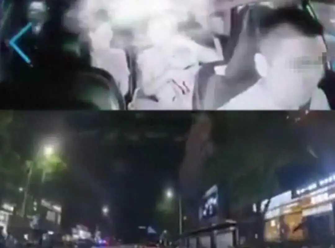 什么损种都有，骗个网约车费，你都损秃了皮了！深圳网约车司机爆料，两名女子上车后沾