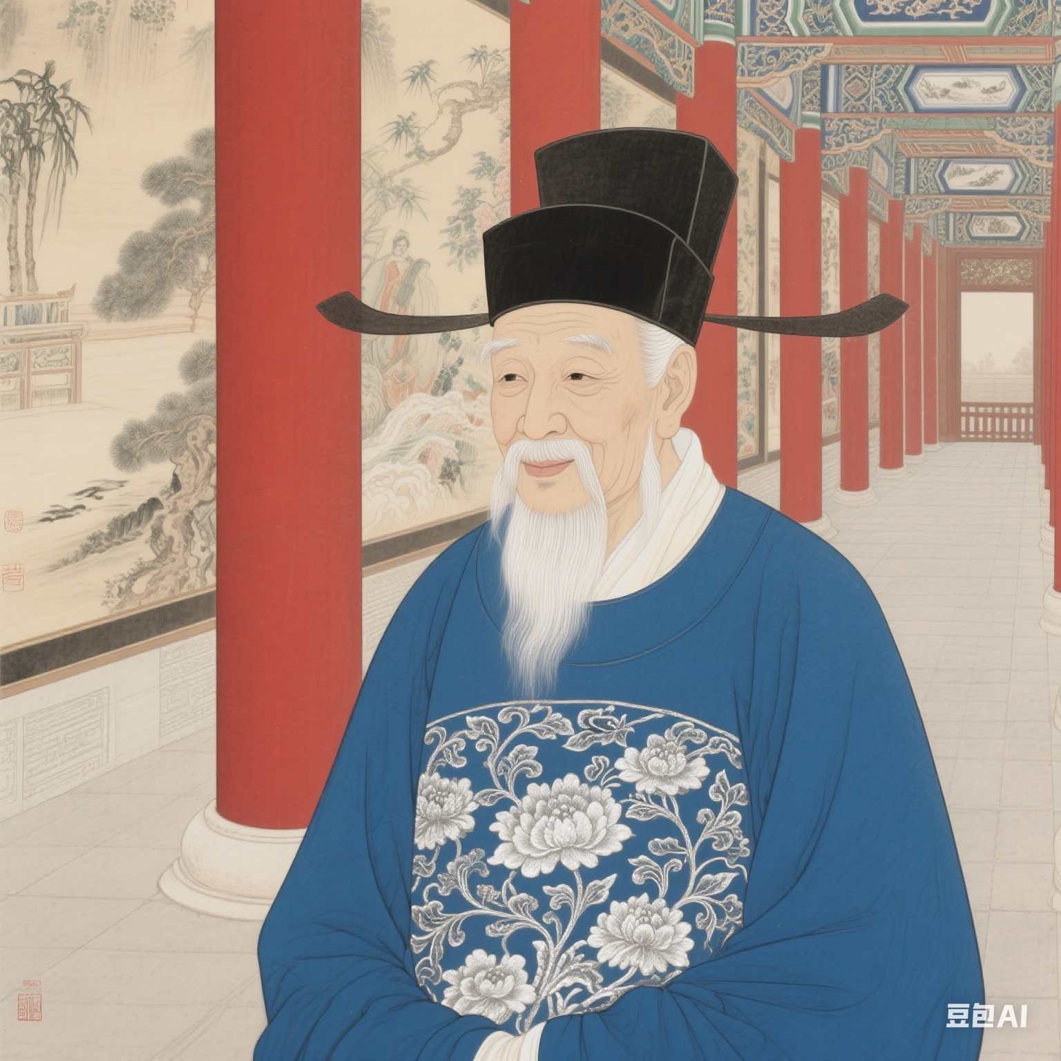 朱元璋为何要杀76岁的李善长？第一，太子朱标死了，他朱元璋自己也要是走了