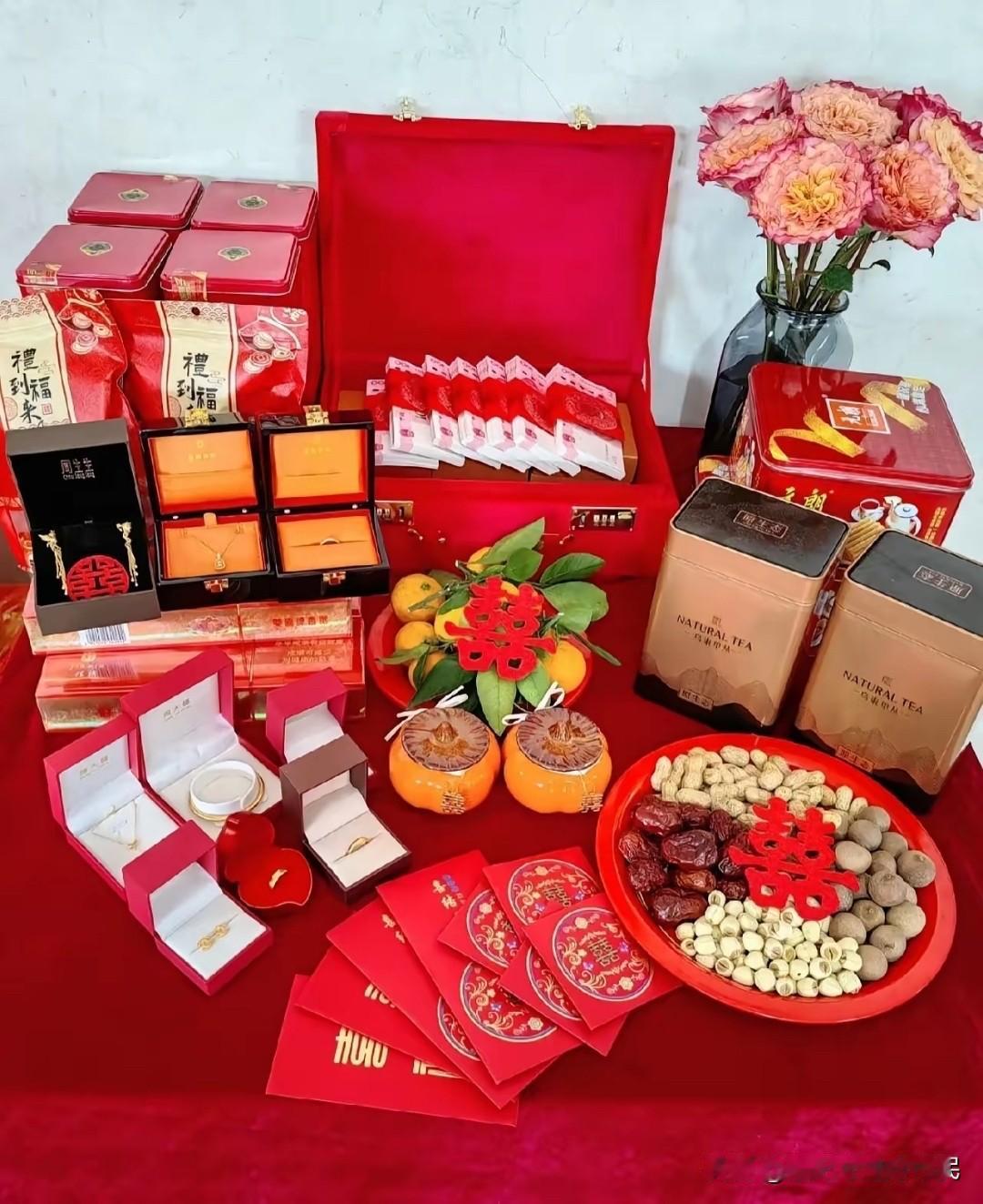 彩礼为什么没有全退？河南的赵先生今年38岁，金女士39岁，他们两人