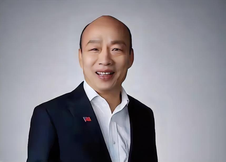 韩国瑜邀请维斯特奇尔访问台湾，缘由他认为台湾现在“要呼吸一口新鲜空气都相当艰难”