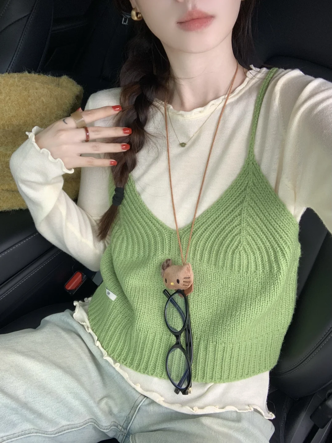 漂亮是一种感觉🧺