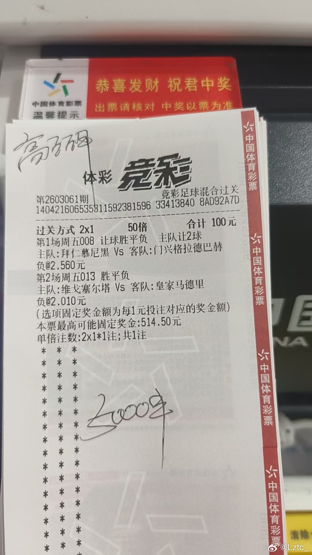 高总今日足球实战分享