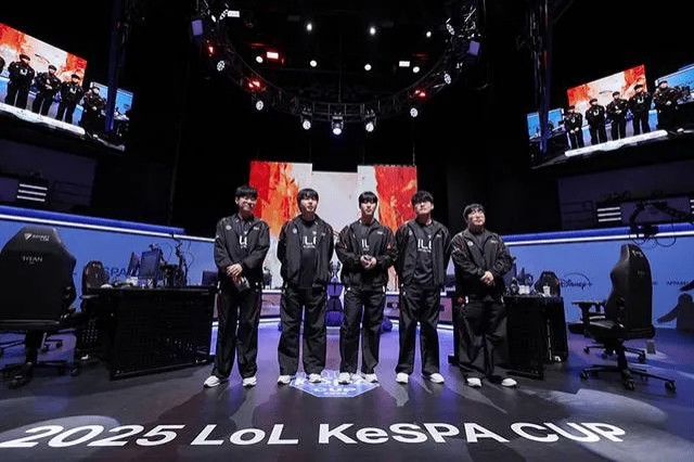 Zeus: K杯拿五杀的人很多Guma可能也想拿一次, 所以就让给他了