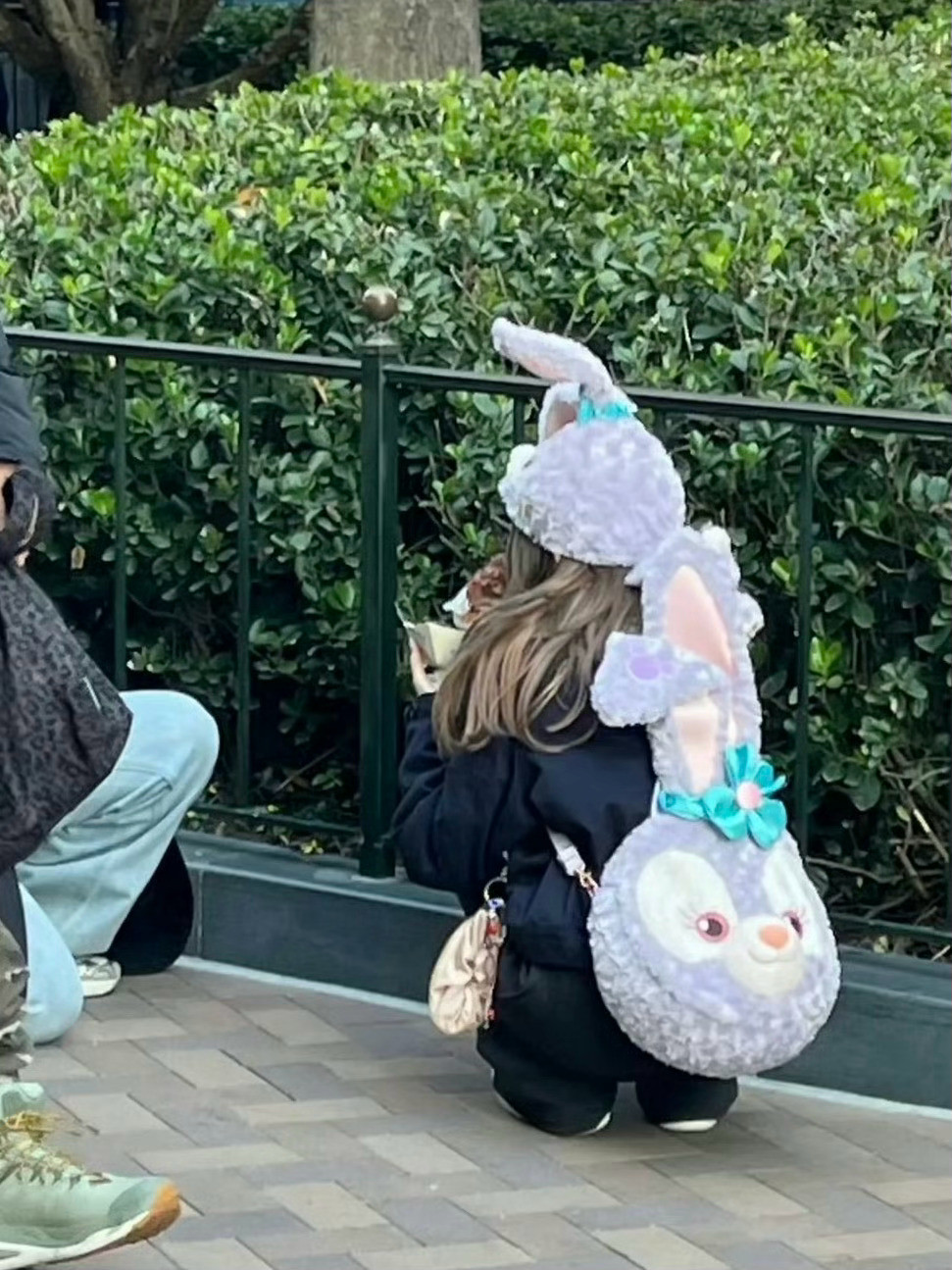 亲爱的星黛露女士你好捏