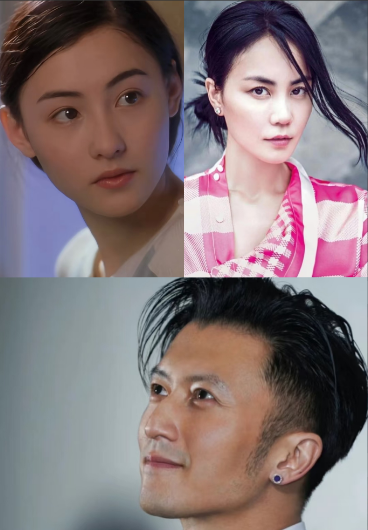 都夸儿子谢振轩聪明！其实他爸谢霆锋才是最聪明的那个！知道结婚生子要找年轻漂亮
