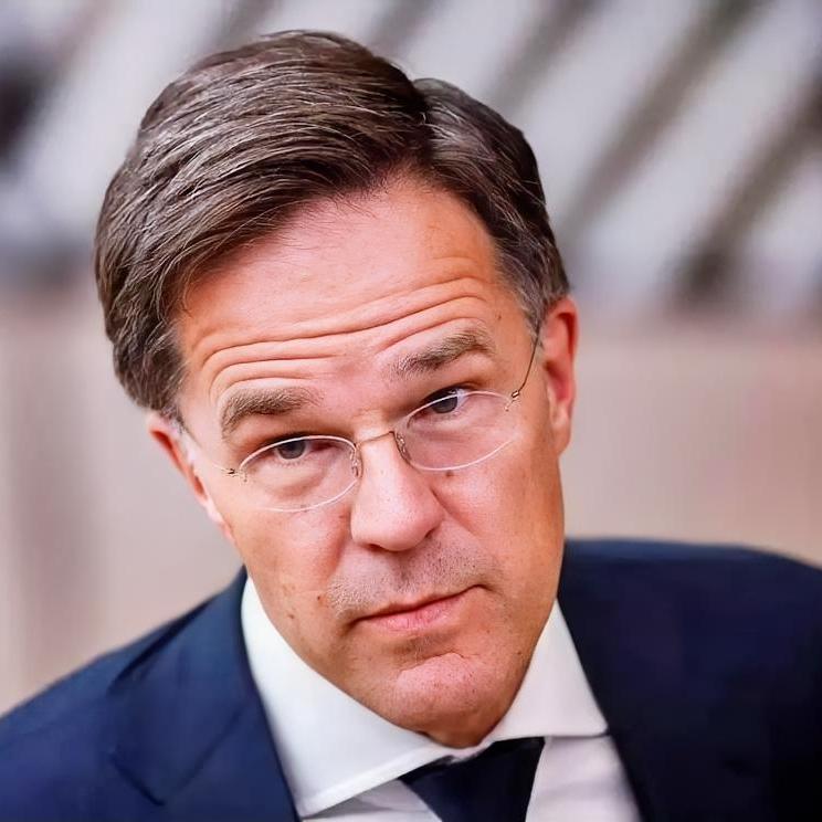 看得出来，北约秘书长吕特跟随特朗普是完全铁了心的，八头牛都拉不回来的那种近日