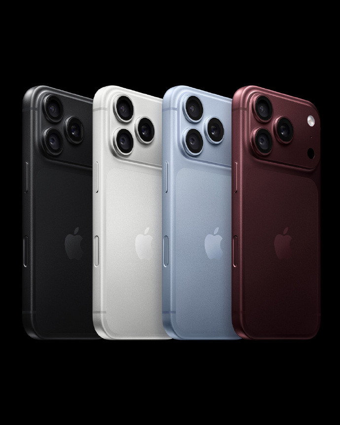 【iPhone18Pro系列完整性能测试出炉】iPhone18Pro系列跑分成绩
