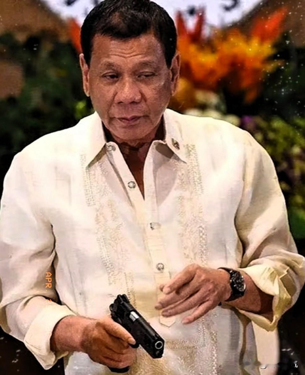 4月22日这一天，海牙传出的消息，几乎让整个菲律宾都气炸了。81岁的杜特尔特，最