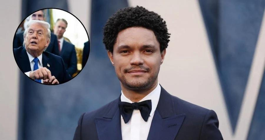 格莱美的“爱泼斯坦”玩笑，彻底引爆了特朗普。一句“他需要一个新岛，和克林顿一起