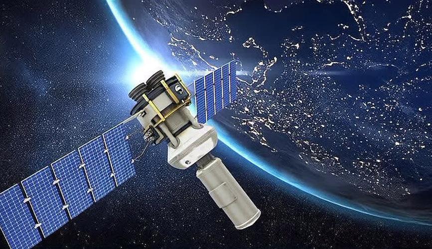 为啥俄罗斯打的这么费劲？美国在轨卫星超过6000颗，其中用于军事的大约在400