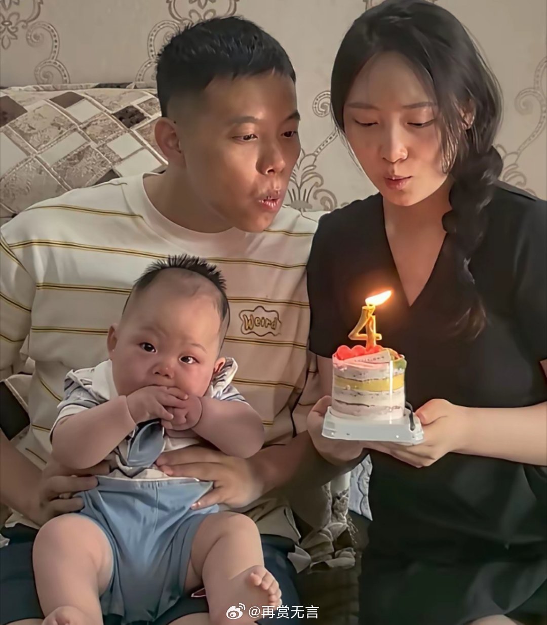 突然领悟到了结婚生娃的好处