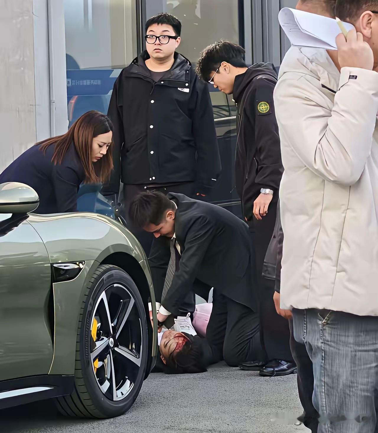 我预料到了新能源车交付中心可能忙中出错，也预料到新手车主对车辆性能不熟悉，万万没