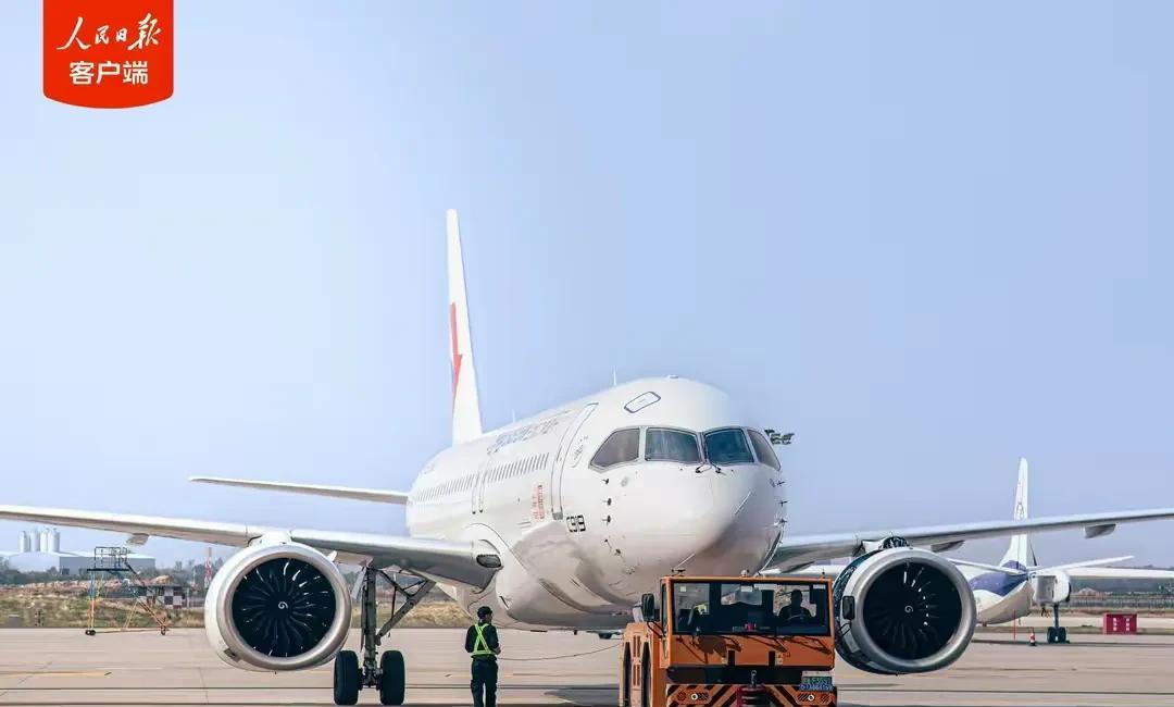 C919再次布局支线，是我们应对美国打压的有效手段，而面对断供发动机，我们早有了