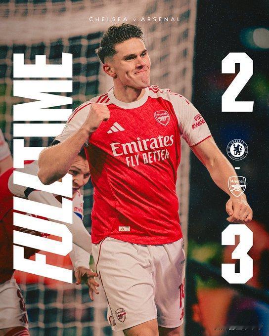 我命由我不由天，约克雷斯终于证明了自己不是水货!在今天凌晨阿森纳与切尔西的联