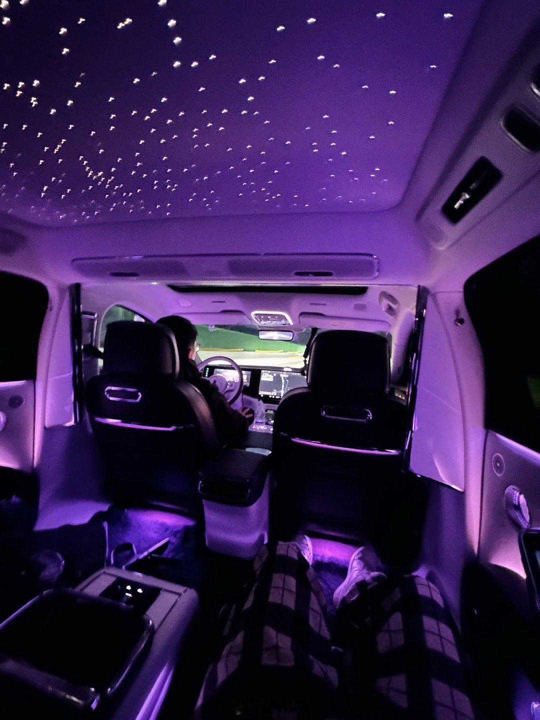 这氛围确实没得说，太尊了！