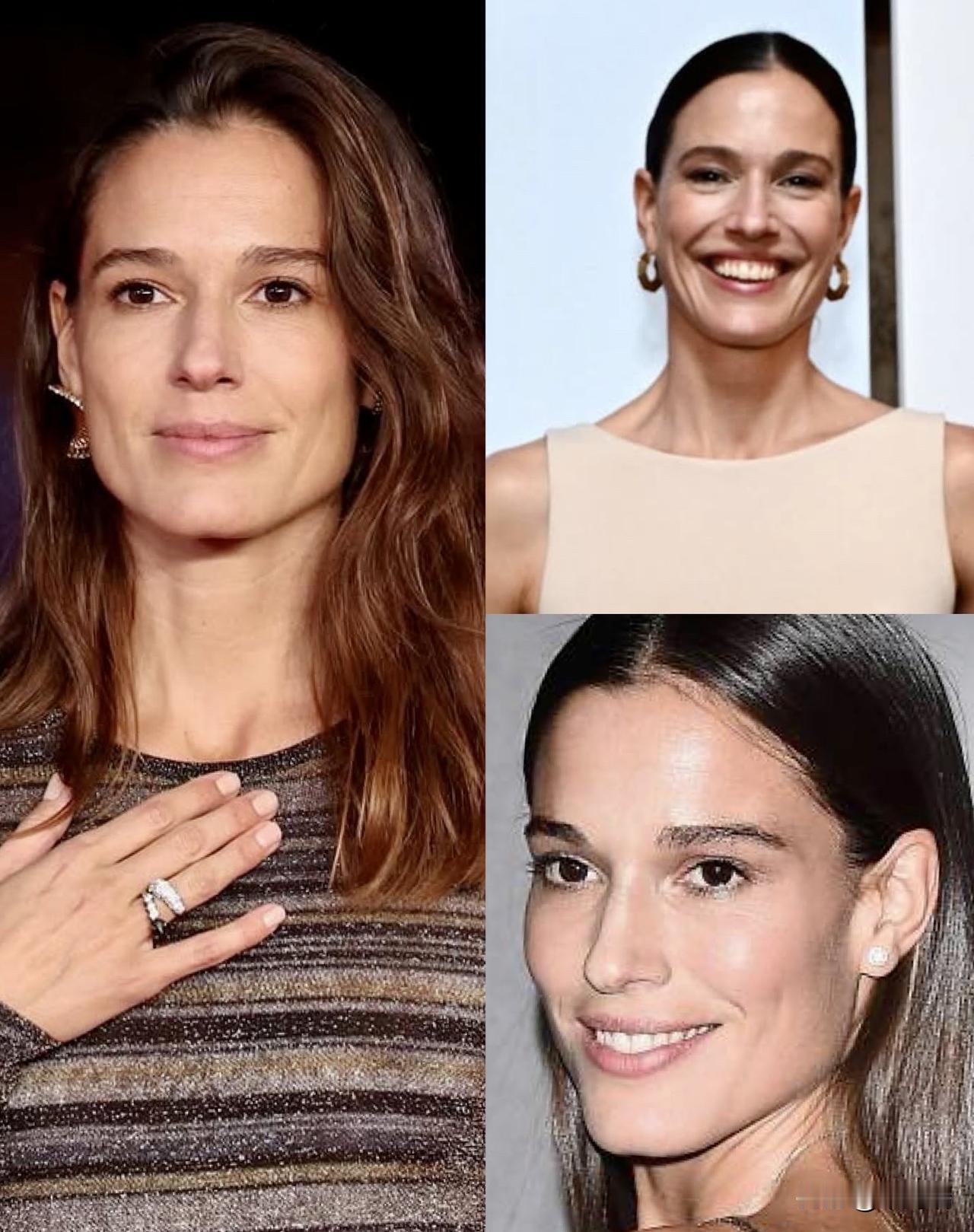 这位用意大利式高冷“回绝”了杰弗里·爱泼斯坦的女性，正是模特兼演员基娅拉·巴斯