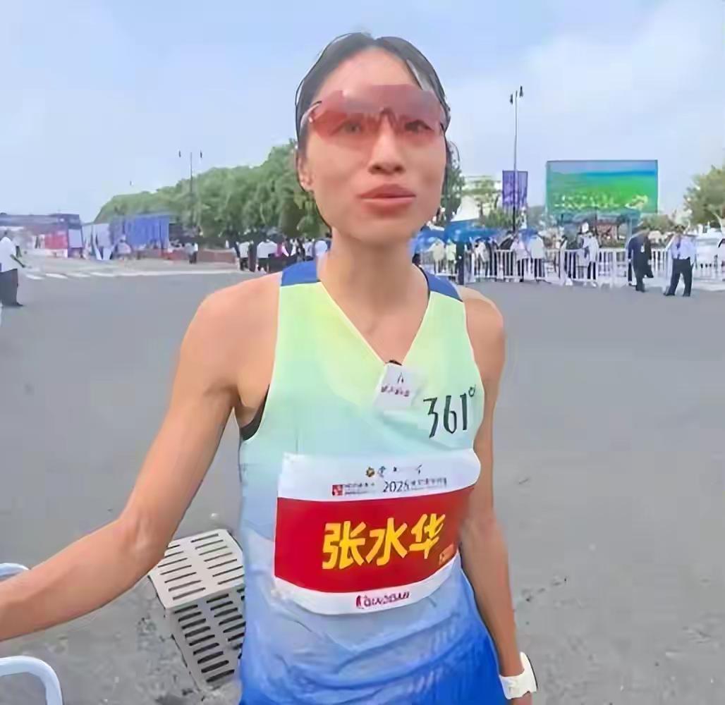 假如！我是说假如，假如张水华在获奖后，记者采访时，她不说那些酸溜溜的话，而是像那