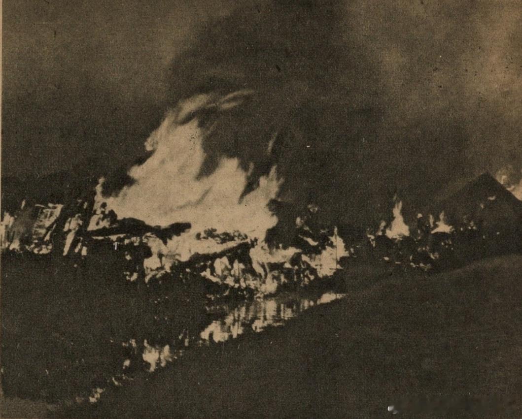 1937年日寇对上海的破坏