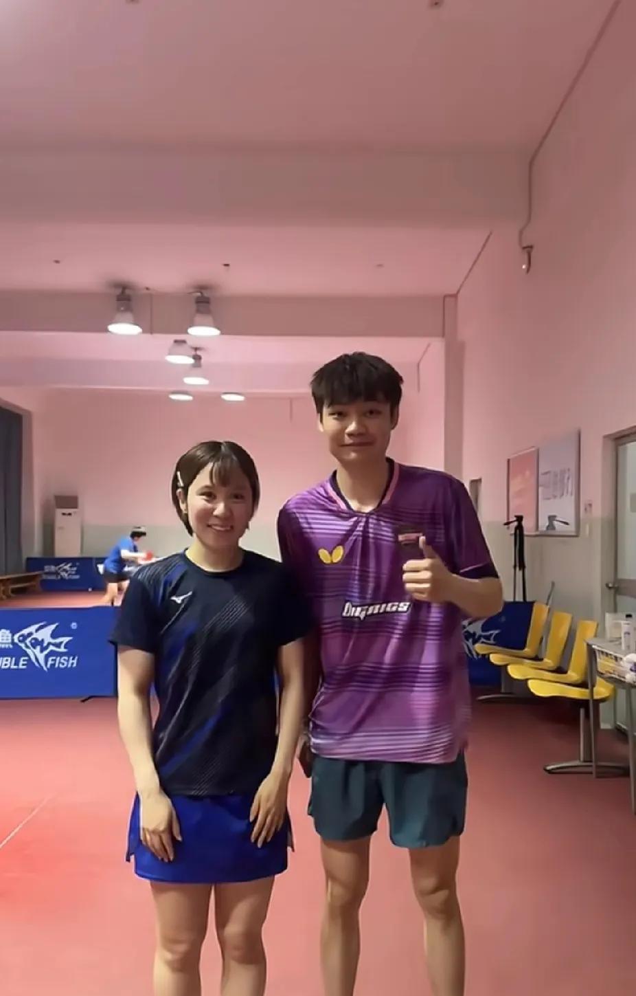 深大乒超阵容新动态！平野美宇就位，覃予萱也来了2025乒超联赛阵容有新料！日