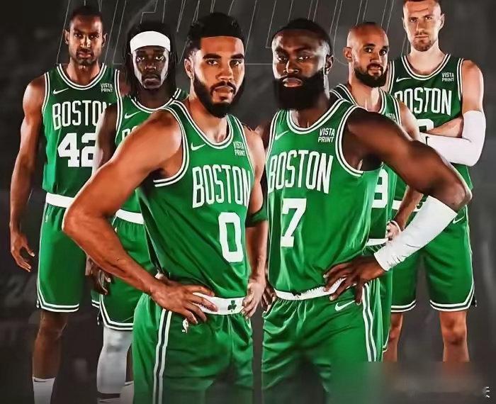 全网都在押凯尔特人双探花合体，赌马刺的法国巨塔。我告诉你，他们连雷霆的边都摸不着