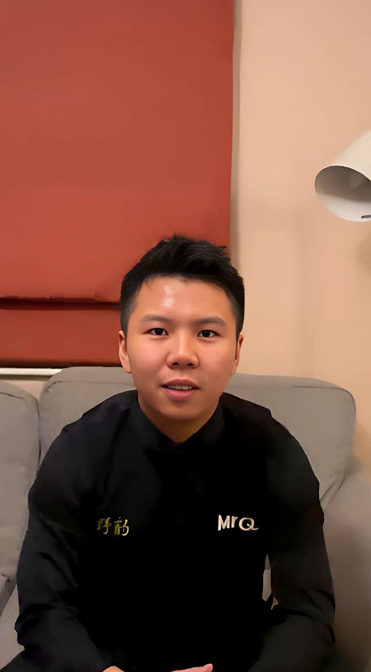 说句扎心的话，中国斯诺克的精气神儿，是被骂回来的。当所有人都在说“后继无人”的