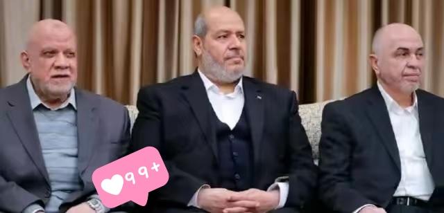 哈马斯传来新消息了！当地时间12月16日，巴勒斯坦伊斯兰抵抗运动（哈马斯）高