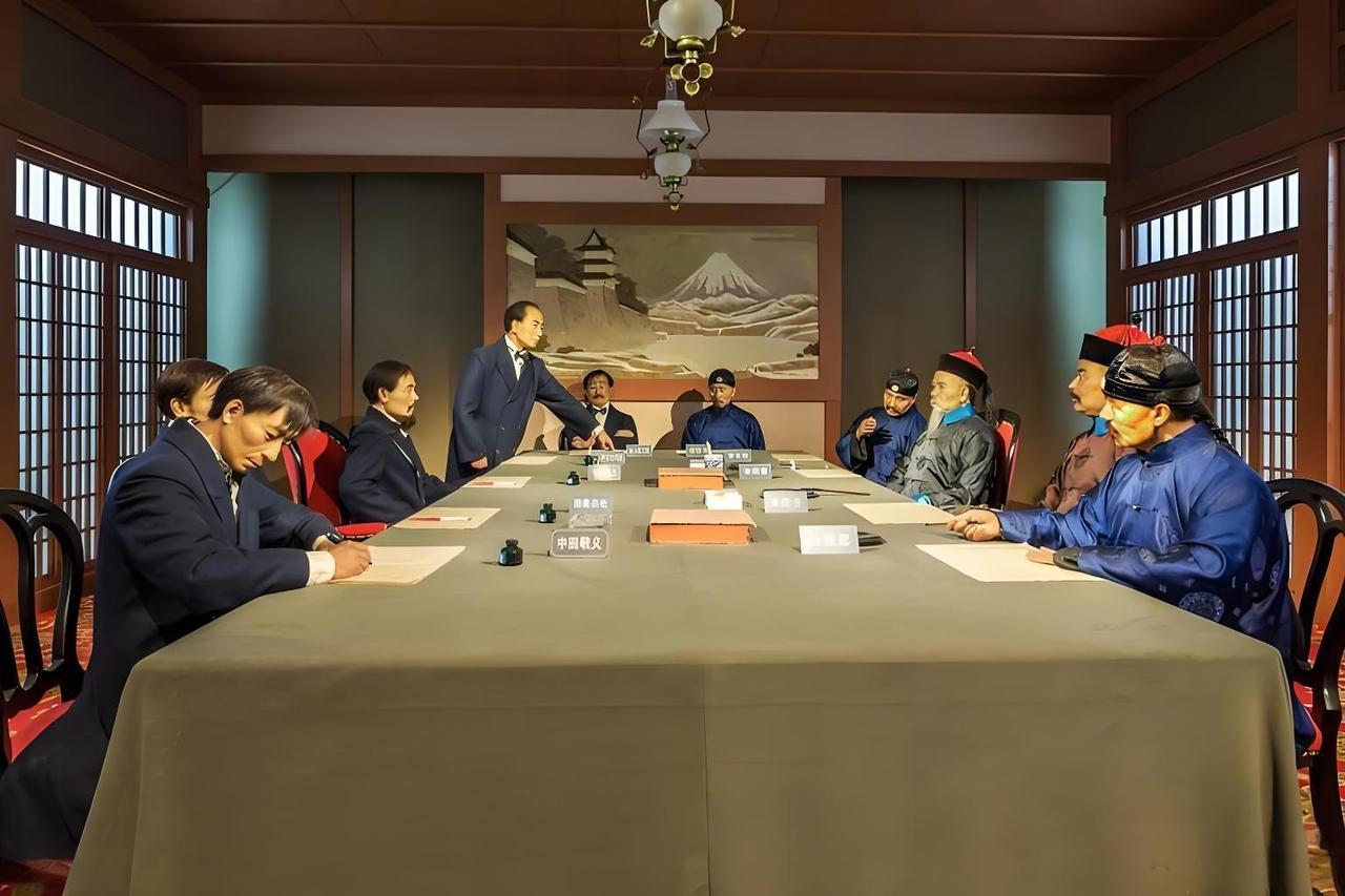 我看了一本中国关税史，里面有一个在辛丑条约中各国分得赔款数目标，可以看到，俄罗斯