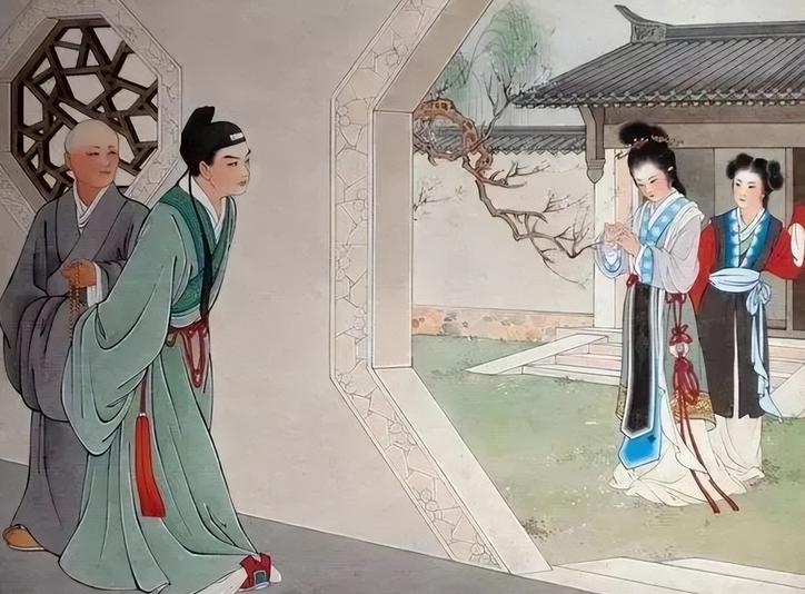 799年，唐朝大诗人元稹，酒后哄骗17岁表妹同床，并承诺：我会娶你。3年后却将表