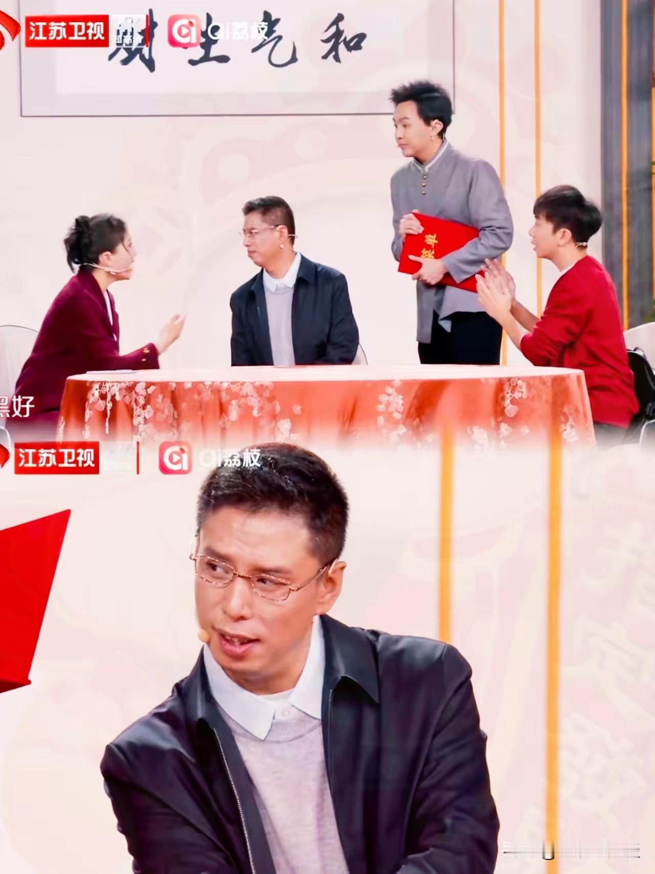 大家发现没有？​人家演完等着领奖，贾旭明演完大家都在替他算日子：这一波怕是又要